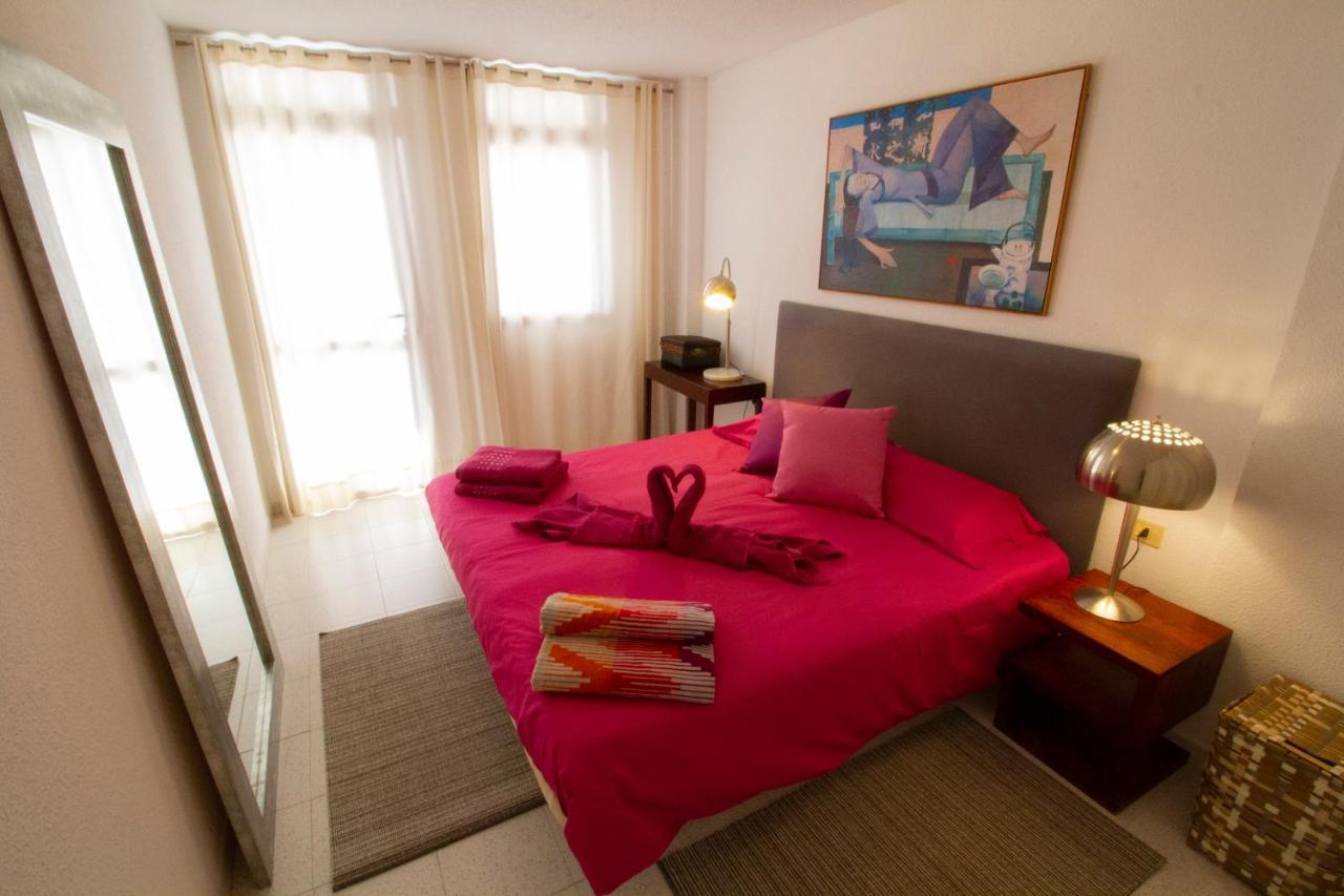 Medano4You Red Square Dream Holiday Home El Médano Zewnętrze zdjęcie