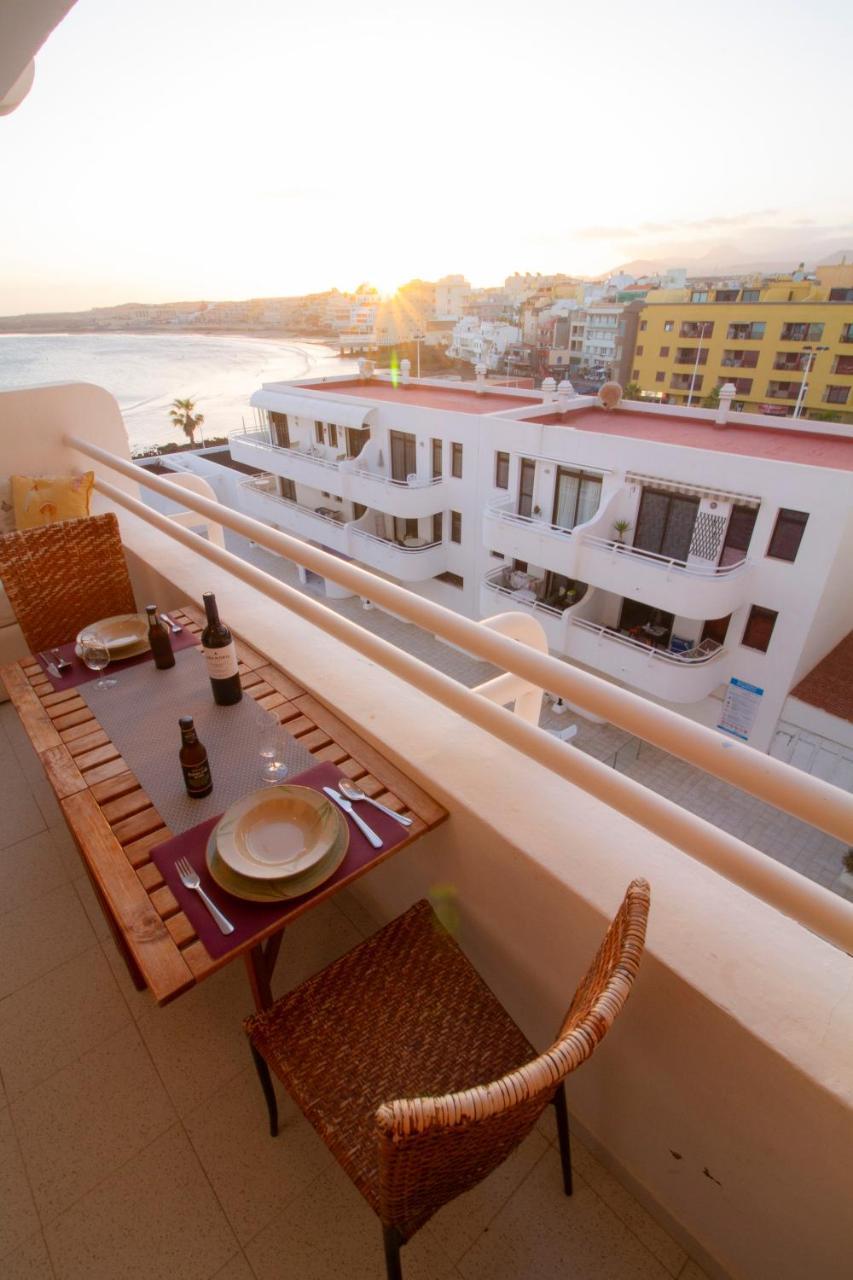 Medano4You Red Square Dream Holiday Home El Médano Zewnętrze zdjęcie