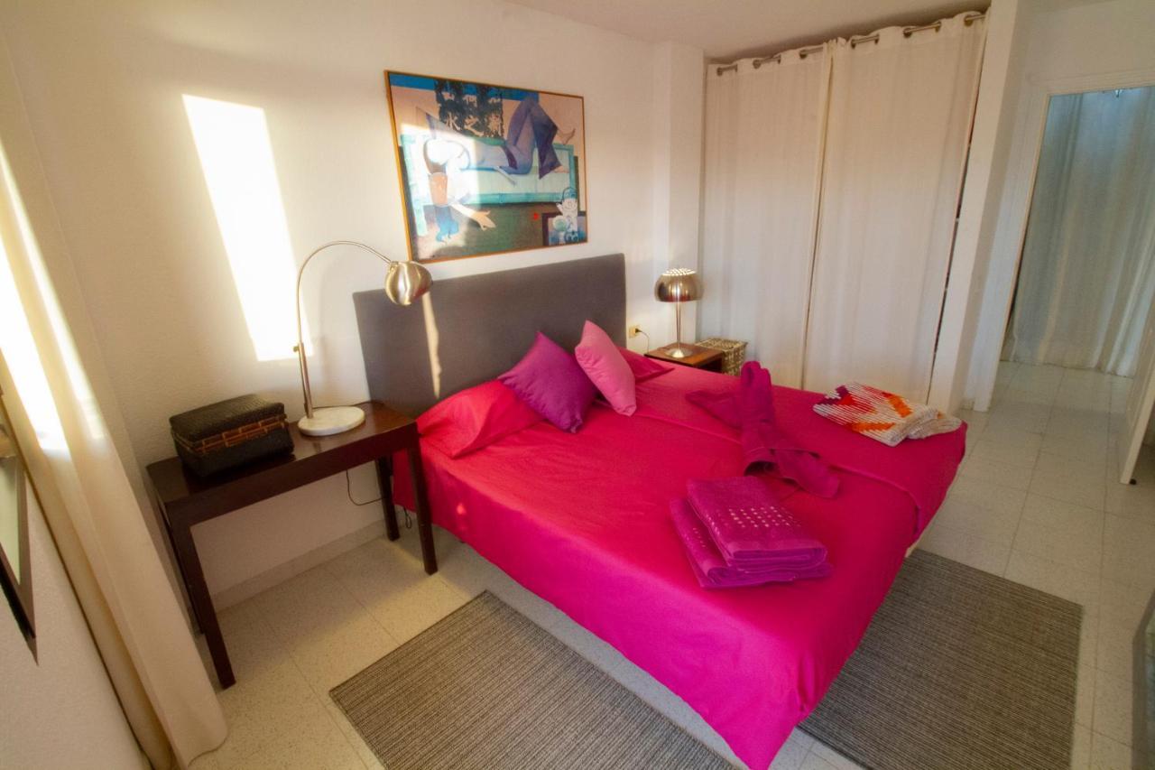 Medano4You Red Square Dream Holiday Home El Médano Zewnętrze zdjęcie