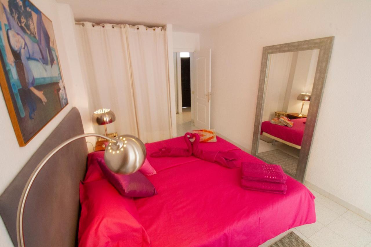 Medano4You Red Square Dream Holiday Home El Médano Zewnętrze zdjęcie