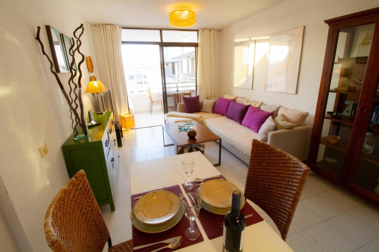 Medano4You Red Square Dream Holiday Home El Médano Zewnętrze zdjęcie