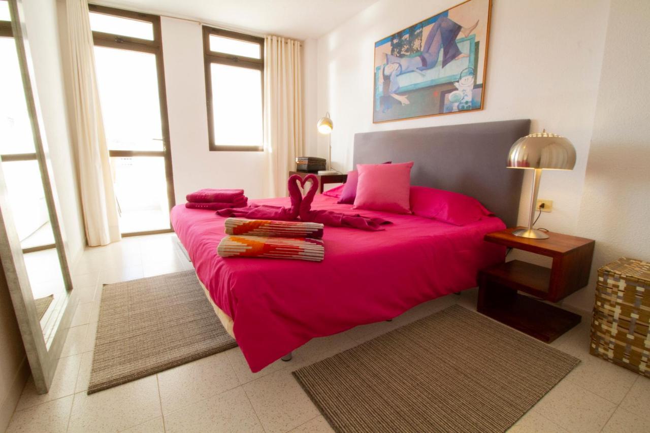 Medano4You Red Square Dream Holiday Home El Médano Zewnętrze zdjęcie