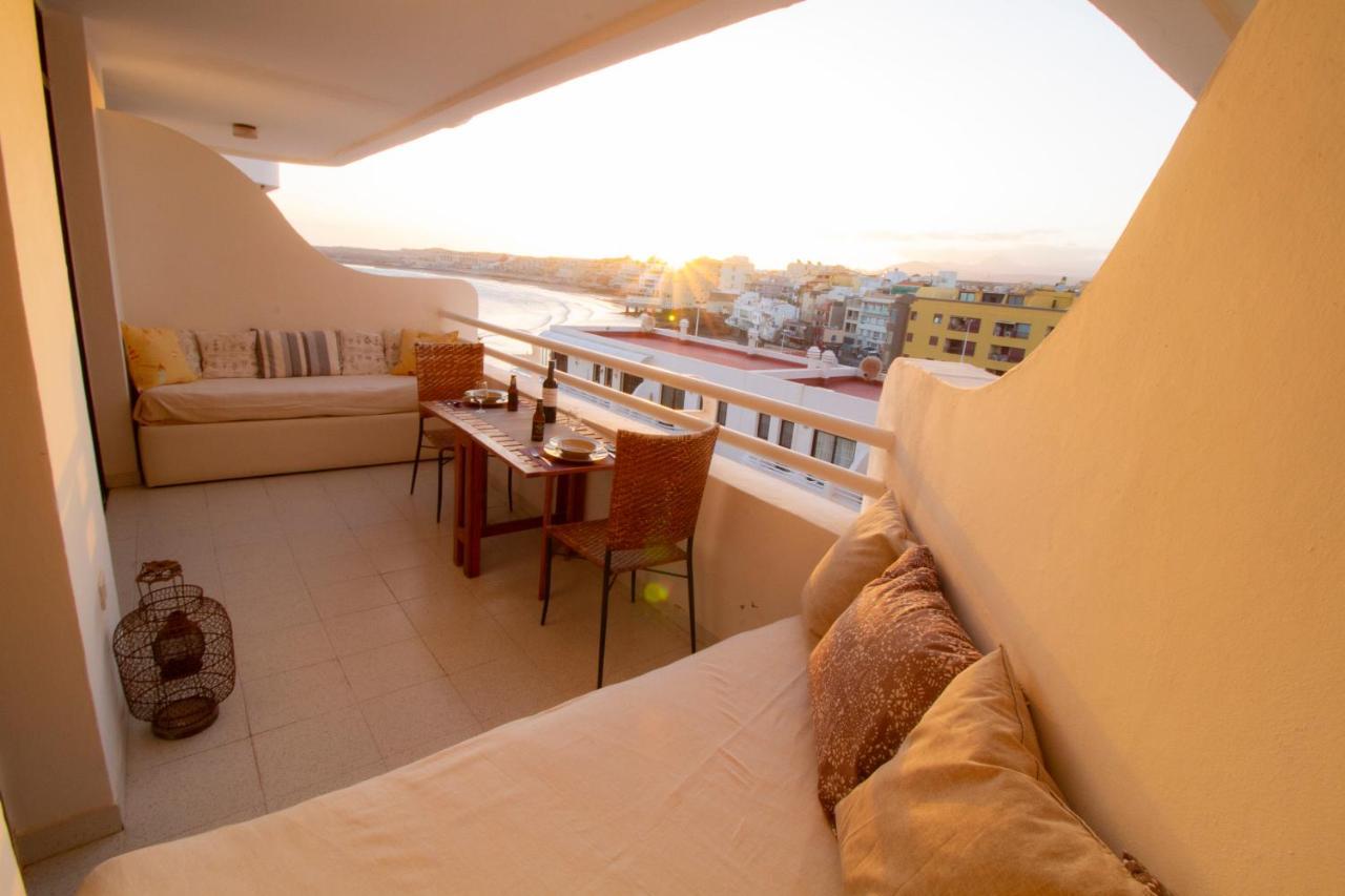 Medano4You Red Square Dream Holiday Home El Médano Zewnętrze zdjęcie