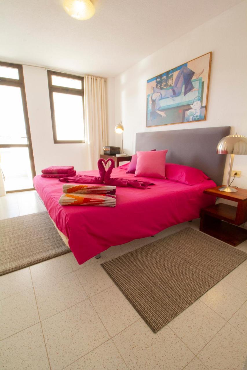 Medano4You Red Square Dream Holiday Home El Médano Zewnętrze zdjęcie