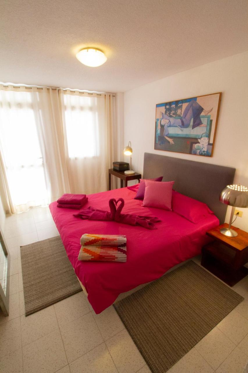 Medano4You Red Square Dream Holiday Home El Médano Zewnętrze zdjęcie