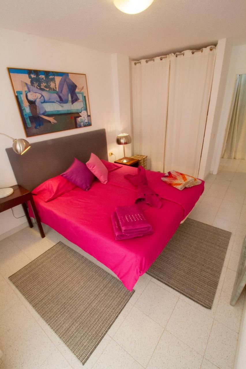 Medano4You Red Square Dream Holiday Home El Médano Zewnętrze zdjęcie